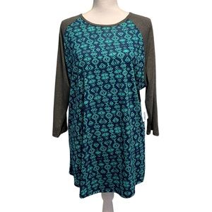 LuLaRoe Randy, Size XL, NWT